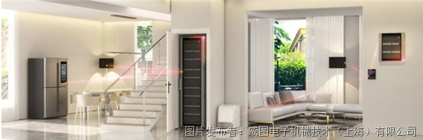 安全为本，卓越俊逸——威图E家安终端配电箱强势亮相！