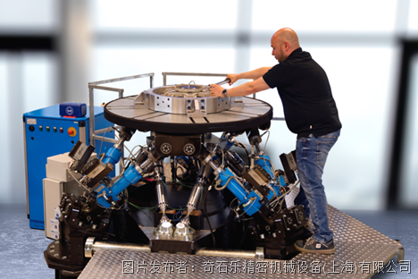 奇石乐六分力校准仪通过 ISO 17025 认证（DAkks认证）--全球首例