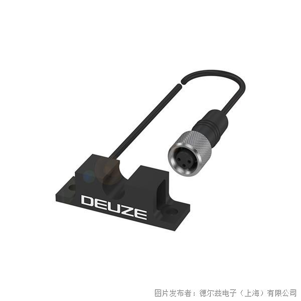 德尔兹DEUZE   放大器分离型气泡流体检测光电传感器
