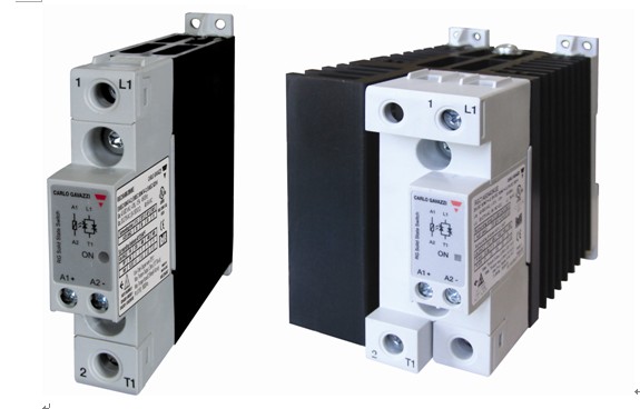 CARLO GAVAZZI RGC系列固态继电器