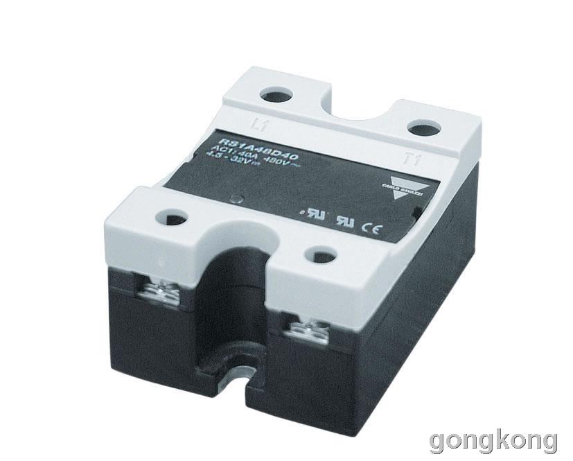 佳乐 固态继电器RS1A40D40E