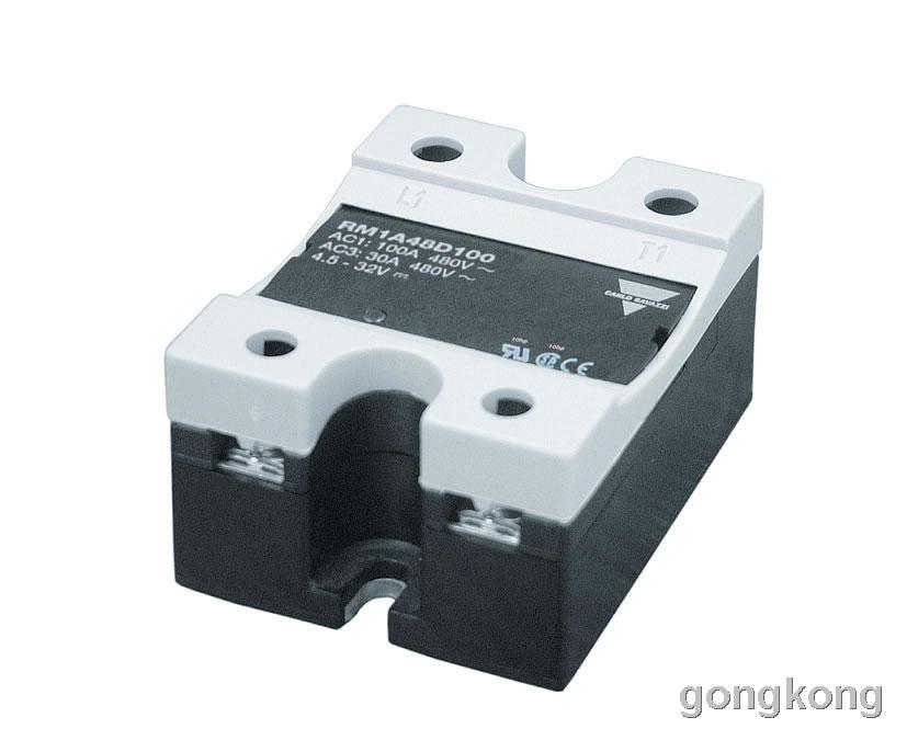 佳乐固态继电器RM1A40D50