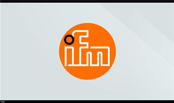ifm 智能阀门传感器讲解及演示