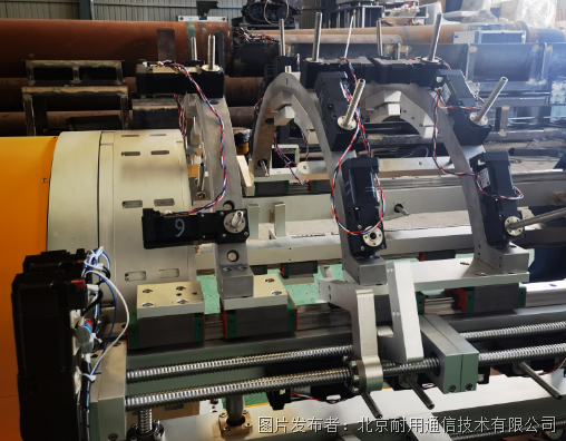 工业级品质，CanOpen转Profinet，让伺服在航天翱翔！