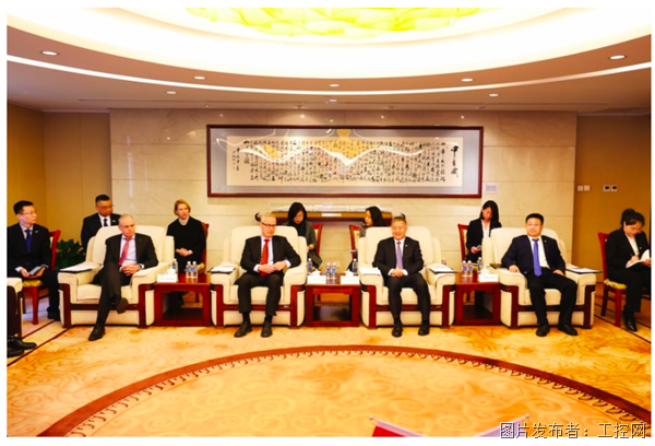 斯凯孚与中国中车深化合作 共同擘画高质量发展新蓝图