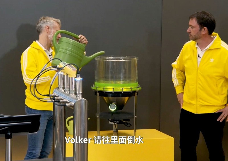 VEGABAR紧凑型压力变送器的多种应用