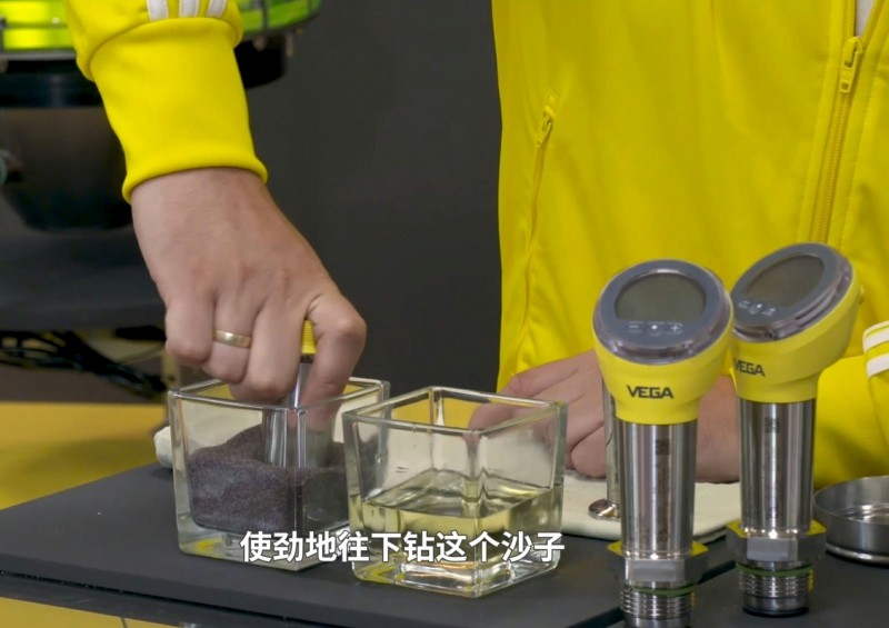 全新VEGABAR 10/20/30系列压力变送器满足不同应用的测量需求！