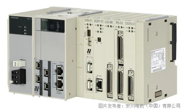 MP系列添新品——机器控制器MP3200高性能CPU-203F上市