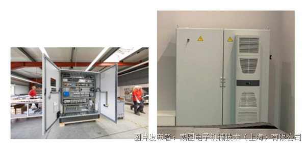 威图| 新增4个尺寸，总有一款适合你！VX SE机柜创新产品