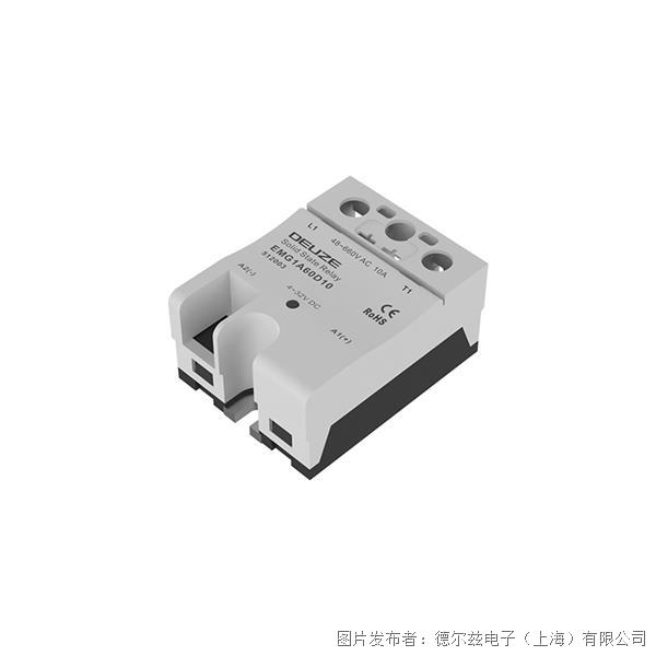 德尔兹DEUZE   扣件固定，面板安装固态继电器