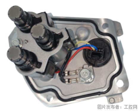 尼得科动力系统研发出混合动力电动汽车离合器控制模块新产品