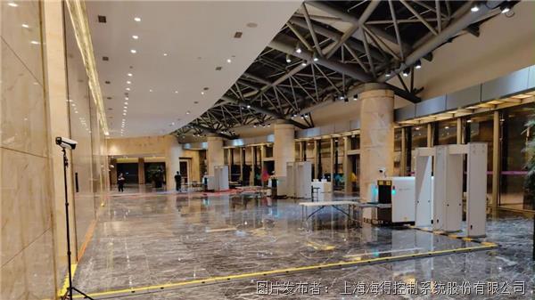 海斯科助力杭州第19届亚运会！