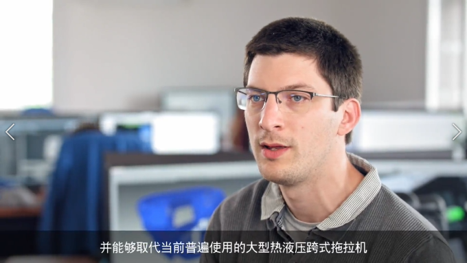 3D传感器使得机器人可以在葡萄园独立工作