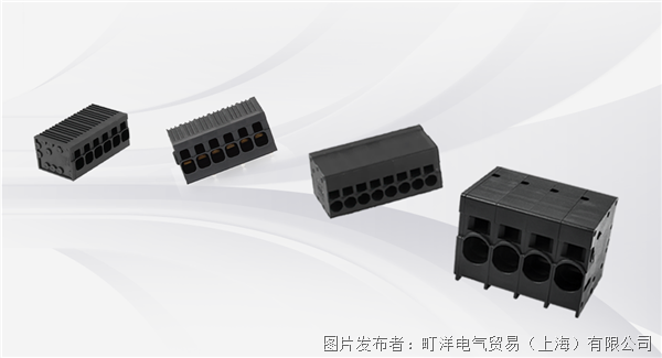町洋连接器勇闯电源设备四大难关