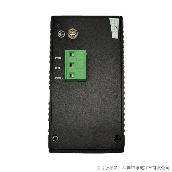讯记CK3xxxC系列千兆可配置型工业以太网交换机