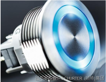 SCHURTER (硕特) 展示科技 - 优质产品 MSM II 金属按钮