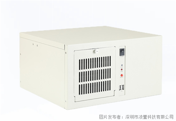 凌壹EPC-3012工业计算机 多接口多显示 耐用稳定