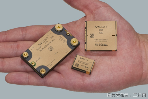 Vicor将在WCX 2024上展示适用于48V区域架构的模块化电源转换解决方案 