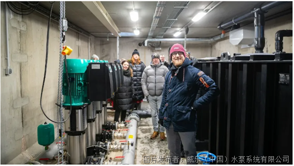 里程碑时刻！威乐捷克牵手BMW打造汽车行业最佳节能水泵方案