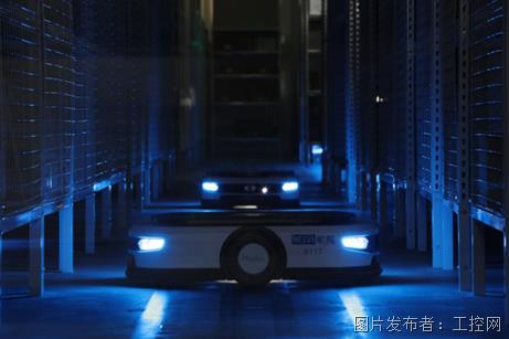 打造出面向“黑灯工厂”的物流升级流程范式