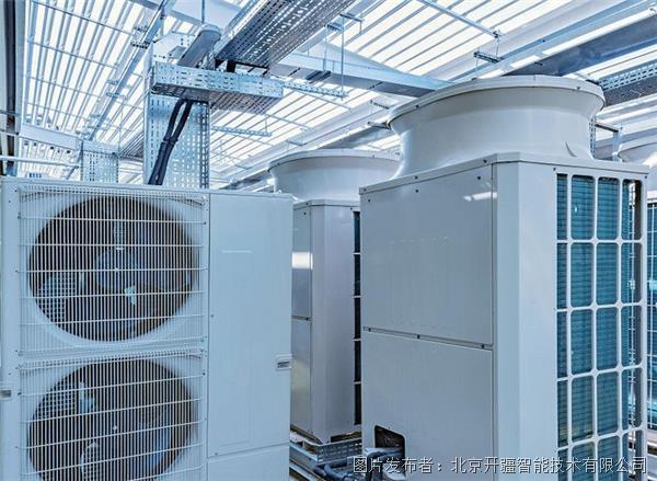 Profibus转ModbusRS485网关在空调系统应用
