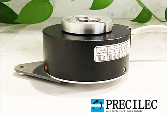 PRECILEC绝对值编码器 适合苛刻工业环境