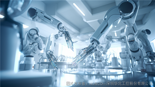 华北工控MATX-6153，助力医疗手术机器人更安全高效运行
