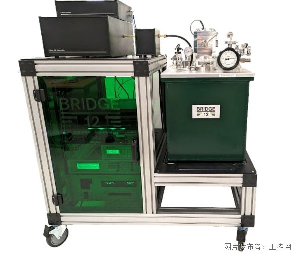 Spectrum仪器被应用于更小、更轻且更具成本效益的新一代EPR波谱仪