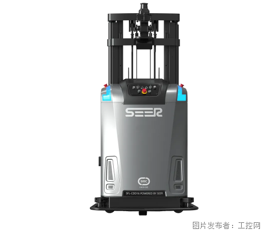 激光 SLAM 堆高式智能叉车 SFL-CDD16