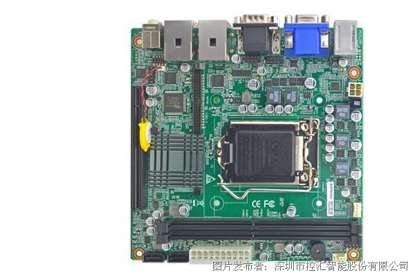 控汇智能EITX-7591嵌入式主板